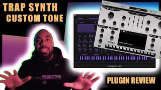 Trap Synth And Custom Tone By Audio Tech Hub VST Review