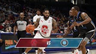 2019 TBT Semi-Finals - #1 Overseas Elite vs #1 Carmen's Crew