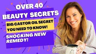 Shocking NEW CASTOR OIL SECRET that you need to know!