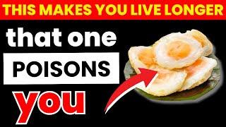 SENIORS:  4 WORST Breakfast Foods You Should NEVER Touch and 4 You MUST Eat | Senior Health