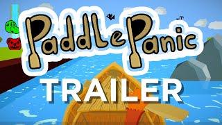Paddle Panic Indie Game Trailer | Blackthorn Prod GAME JAM #3