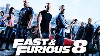 Fast & Furious 8 (2017) Movie | Jason Statham, Vin Diesel, Dwayne Johnson | Review And Facts