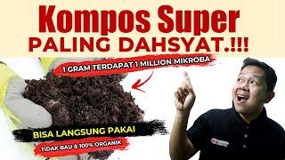 PUPUK KOMPOS SUPER "GRATISSSSS", MAU?