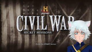 Foxxy Reviews: History Channel's Civil War Secret Missions