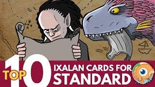 Top 10 Ixalan Cards for Standard