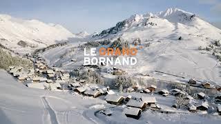 Forfait ski BO!PLAN LIB - Le ski en mode télépéage - Le Grand-Bornand