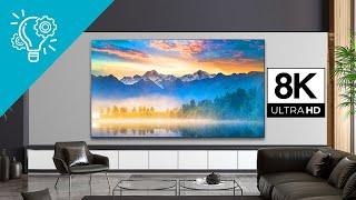 Top 5 Best 8K TV You Can Buy Now