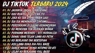 DJ VIRAL TIKTOK TERBARU 2024 FULL BASS  | DJ KAU BUATKU SEKECEWA ITU REMIX TERBARU 2024 