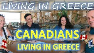 The Expat Life: Canadian Perspective on Living in Greece