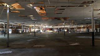 INSIDE Abandoned Kmart (NE SANDY BLVD) - Portland, OR #URBEXING