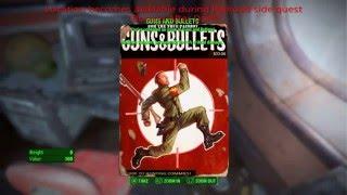 Fallout 4 - Guns and Bullets, Ticonderoga