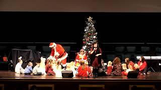 12-5-2021 - Kids Point Christmas Variety Show