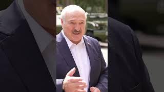 Лукашенко о помиловании Сапеги: Не надо меня упрекать, я никогда не был предателем! #shorts