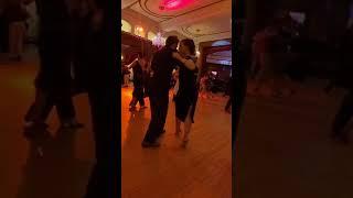 Beautiful tango social dancing #tangolessons #tangosteps #argentinetango