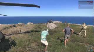 Arma 3 Stratis Life with the Asdfs: Island Conflict (Part 3)