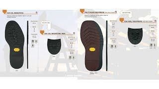 Sole Talk Sunday Vibram 430 Mini Lug vs Vibram 700 Tygum vs Goodyear 700 Soles