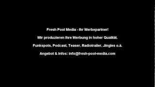 Fresh Pool Media - Radiotrailer Produktion - Demo2