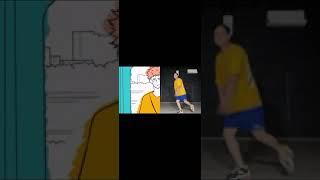 Real Itadori Dance | Tutorial on this channel 