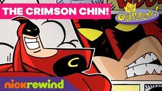 The Crimson Chin! ‍️ The Fairly OddParents | NickRewind