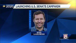 Maine native, former Google exec, Schwarzenegger aide enters Senate race