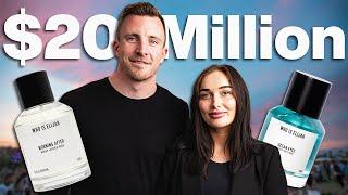 They Made $20M Selling Perfume | Raquel & Adam Bouris