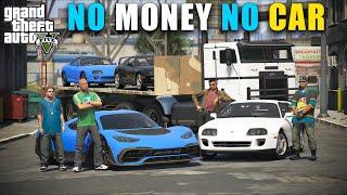 EVERYTHING IS FAIR FOR MONEY | GTA 5 GAMEPLAY