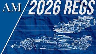 REVERSE DRS FOR DIRTY AIR? Opinions on the FIA's Announced 2026 F1 Regulations