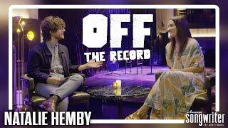 Natalie Hemby Talks New Album 'Pins and Needles' | Off The Record