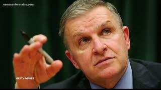 Retired General Anthony Zinni: "I'm worried we're backtracking"