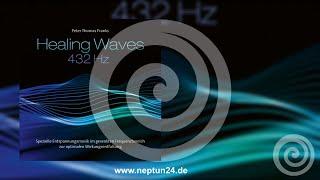 Healing Waves: Tiefenentspannende Musik von Peter Thomas Franks (RelaxLounge.TV)