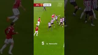 Harry Maguire TOP 5 goals of his CAREER 