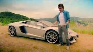 Top Gear Lamborghini Aventador Roadster