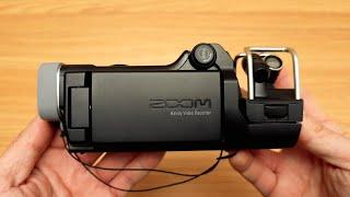 The WORST camcorder I've ever owned | Zoom Q8