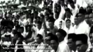 Sejarah Kemerdekaan 1957 - 720p