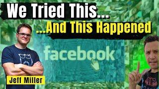 Client Getting Facebook Ads w/ Jeff Miller