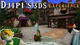 This Is the Best HD Texture Pack for the Ocarina of Time PC Port!