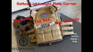 Rothco Lightweight Plate Carrier