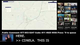 Redistricting Partners CRC Rebroadcast 12/7/2021