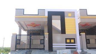 New Independent House for Sale | 68 Lakhs |  Nagaram  ECIL (HYD) | 9346365129 | zoneadds.com