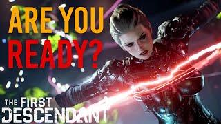 THE BEST PREP FOR NEW DESCENDANT INES RAYA | The First Descendant