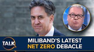 Missing In Action Ed Miliband ROASTED Over Net Zero Heat Pump Plans
