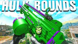 the JAK BUZZSAW is BROKEN in WARZONE.. (INSANE TTK BEST HOLGER 556 CLASS SETUP / LOADOUT)