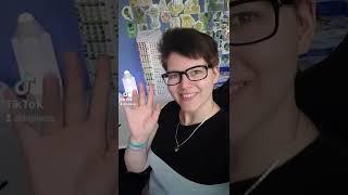 Artist Vs. Art Vs. Handwriting  /#art #artist #shorts #short