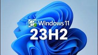 Windows 11 23H2 KB5046732 Released With Plenty New Features + Bug Fixes