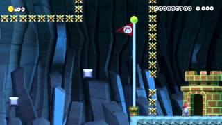 Super Mario Maker - 20 Second SPEEDRUN
