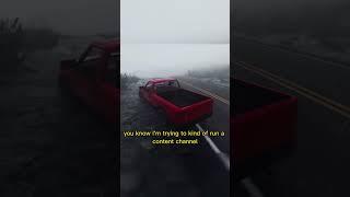 FloppySwords Truck Has A Mind Of Its Own