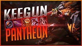 Pantheon "Keegun" Montage - #1 Pantheon World | League of Legends