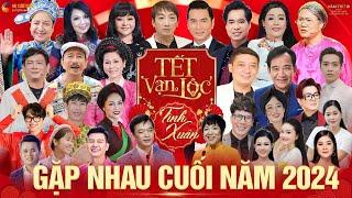 TẾT VẠN LỘC 2024 FULL | GẶP NHAU CUỐI NĂM 2024 | CHÍ TRUNG x VƯỢNG RÂU x CHIẾN THẮNG | HÀI TẾT 2024