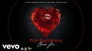 Chronic Law - Too Emotional (Official Audio)