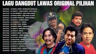 Lagu Dangdut Lawas Original Pilihan  Imam S Arifin, Meggy Z, Jaja Mihardja, Jhonny Iskandar...